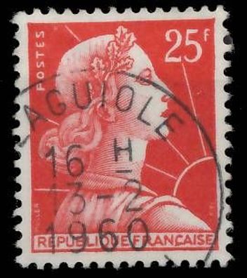 Frankreich 1959 Nr 1226 gestempelt X3EEFAE