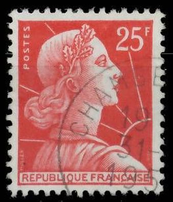 Frankreich 1959 Nr 1226 gestempelt X3EEFD2