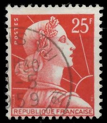Frankreich 1959 Nr 1226 gestempelt X3EEFCA