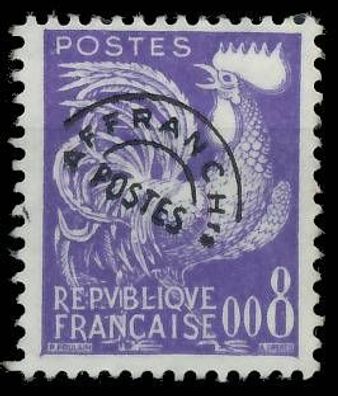 Frankreich 1959 Nr 1235 gestempelt X3EF09E