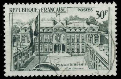 Frankreich 1959 Nr 1232 gestempelt X3EF106