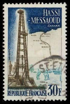 Frankreich 1959 Nr 1249 gestempelt X3F399E
