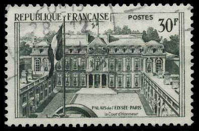 Frankreich 1959 Nr 1232 gestempelt X3F39D2