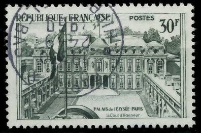 Frankreich 1959 Nr 1232 gestempelt X3F39FE