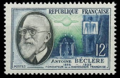 Frankreich 1957 Nr 1125 postfrisch SF5B0C2