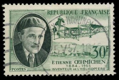 Frankreich 1957 Nr 1127 gestempelt X3F3D7A