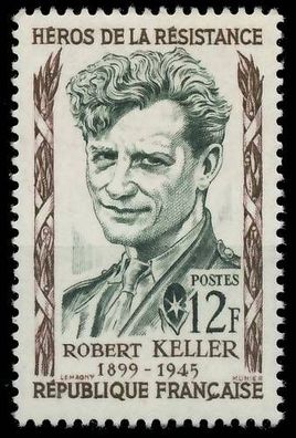 Frankreich 1957 Nr 1131 postfrisch SF5B14A