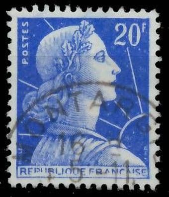 Frankreich 1957 Nr 1143 gestempelt X3F3EE6