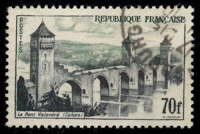 Frankreich 1957 Nr 1147 gestempelt X3F3F76