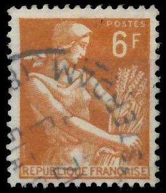 Frankreich 1957 Nr 1148 gestempelt X3F3F9A