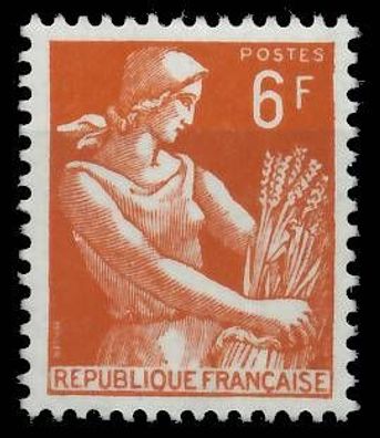 Frankreich 1957 Nr 1148 postfrisch X3F3F8A