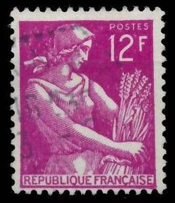 Frankreich 1957 Nr 1149 gestempelt X3F3FC2