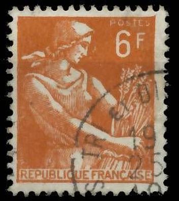 Frankreich 1957 Nr 1148 gestempelt X3F3FA2