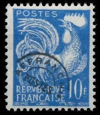 Frankreich 1957 Nr 1151 postfrisch X3F401A