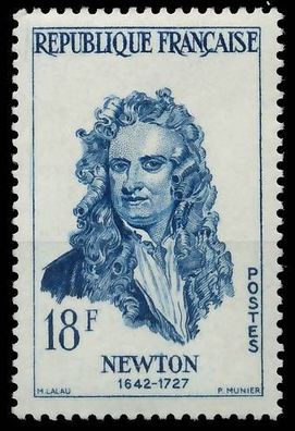 Frankreich 1957 Nr 1171 postfrisch SF5B592