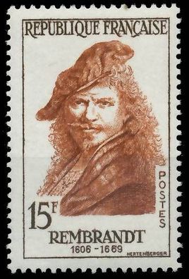 Frankreich 1957 Nr 1170 postfrisch SF5B58E