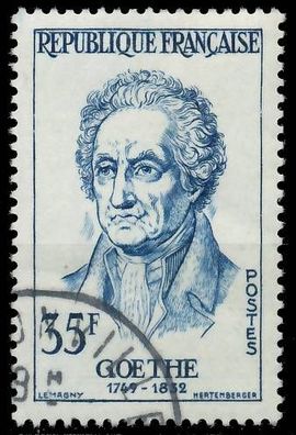 Frankreich 1957 Nr 1173 gestempelt X3F91CA