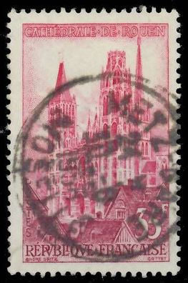 Frankreich 1957 Nr 1164 zentrisch gestempelt X3F926E