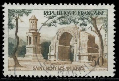 Frankreich 1957 Nr 1165 gestempelt X3F927E