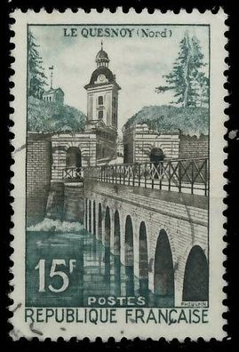 Frankreich 1957 Nr 1145 gestempelt X3F929A
