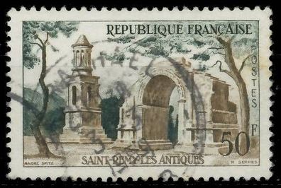 Frankreich 1957 Nr 1165 gestempelt X3F92CA