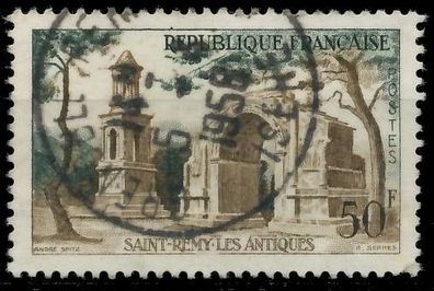 Frankreich 1957 Nr 1165 gestempelt X3F92CE