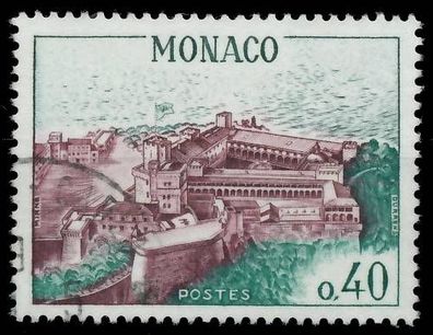 MONACO 1964 Nr 777 gestempelt X3F9692