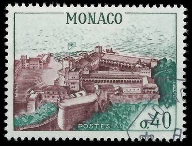 MONACO 1964 Nr 777 gestempelt X3F968E