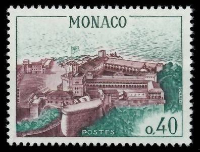 MONACO 1964 Nr 777 postfrisch X3F9696