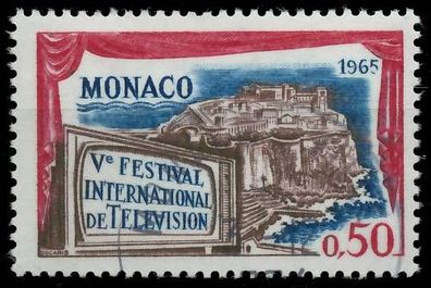 MONACO 1964 Nr 790 gestempelt X3F97AA