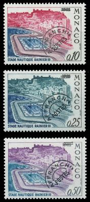 MONACO 1964 Nr 795-797 postfrisch X3F97E2