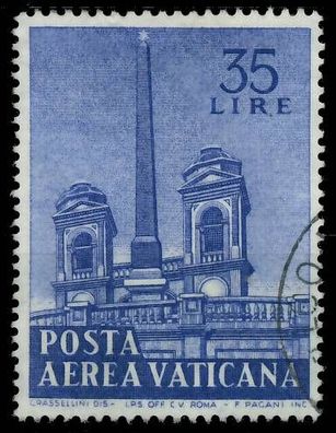 Vatikan 1959 Nr 321 gestempelt X40154E