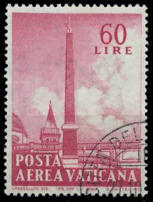 Vatikan 1959 Nr 323 gestempelt X401562