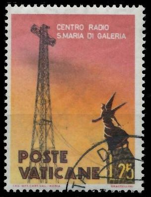 Vatikan 1959 Nr 315 gestempelt X40159E