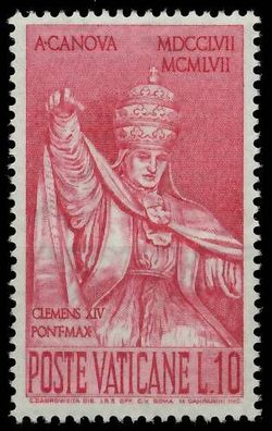 Vatikan 1958 Nr 297 postfrisch SF6A162