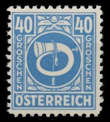 Österreich 1945 Nr 733 postfrisch X9DD36E