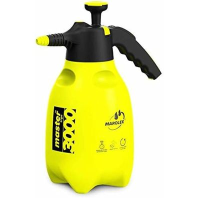 Marolex Master Ergo Gartenpumpe, tragbar, für Garten und Rasen, 3000ml