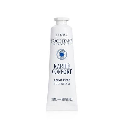 L'OCCITANE L'Occitane Karité Confort Foot Cream 30 ml