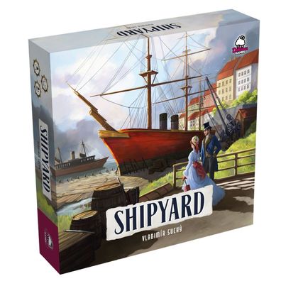 Shipyard