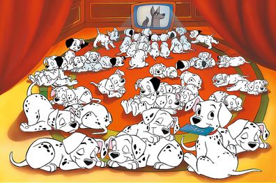 Disney | 101 Dalmatiner