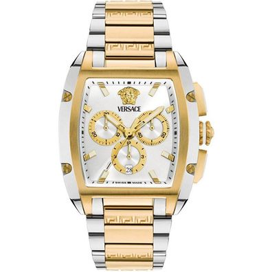 Versace - VE6H01025 - Armbanduhr - Herren - Quarz - Dominus