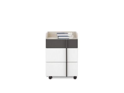 Nachttisch REMO RM11 Nachtschrank cm mit 3 Schubladen