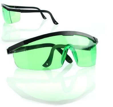 Rosfix Laserschutzbrille Grünlicht – 505–540 nm | Verstellbar & Leicht