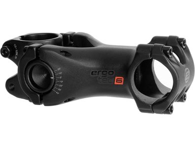 Ergotec Vorbau SWELL RE AHEAD 31,8 - 80mm, winkelverstellbar -20°- + 40°, Safety