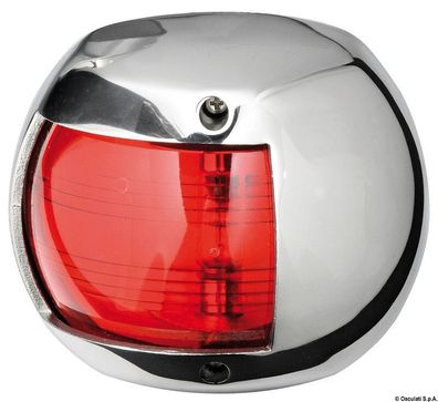 Positionsbeleuchtung Edelstahl Navigationslichter Compact 12 für Boote bis 12 m