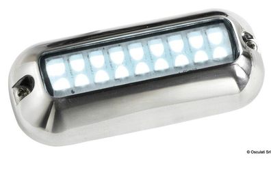 LED-Unterwasserleuchte Unterwasserlicht Unterwasserbeleuchtung Boot