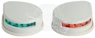 LED Navigationslicht Positionslicht Flächenmontage Positionslaterne Boot bis 20m