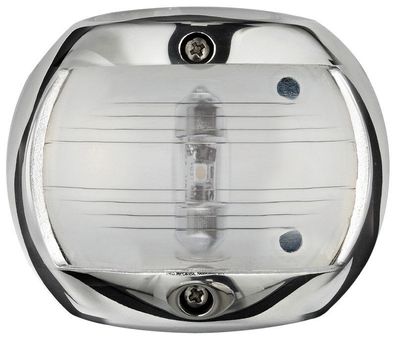 LED Positionsbeleuchtung Positionslicht Navigationslichter Compact aus Edelstahl