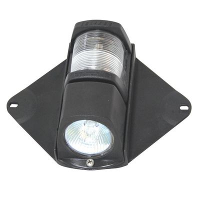Mastlicht Classic 12 Kombination aus Mastlicht und Deckslicht