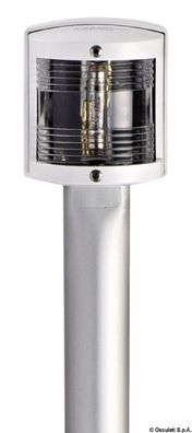 Lampenmast Bootsbeleuchtung Lampenschaft Aluminiumschaft 100 cm Buglicht